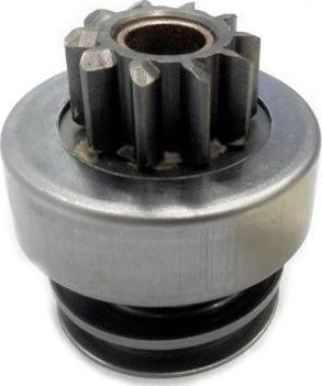 Hoffer 47054 - Pinion, bendix, starter autospares.lv