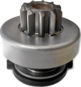 Hoffer 47066 - Pinion, bendix, starter autospares.lv