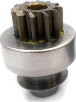 Hoffer 47087 - Pinion, bendix, starter autospares.lv