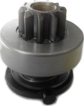 Hoffer 47023 - Pinion, bendix, starter autospares.lv