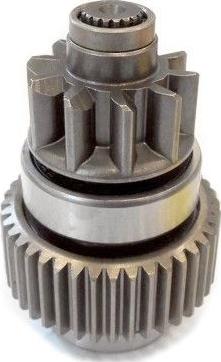 Hoffer 47071 - Pinion, bendix, starter autospares.lv