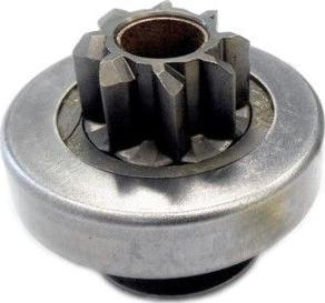 Hoffer 47073 - Pinion, bendix, starter autospares.lv