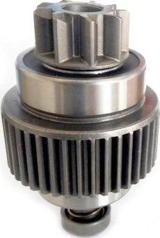 Hoffer 47156 - Pinion, bendix, starter autospares.lv