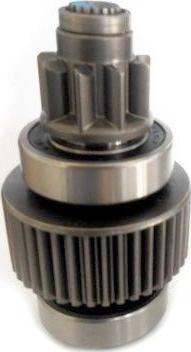 Hoffer 47162 - Pinion, bendix, starter autospares.lv