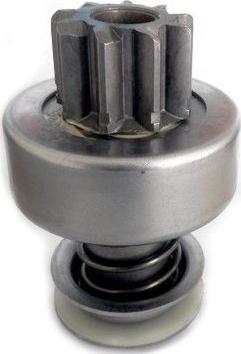 Hoffer 47167 - Pinion, bendix, starter autospares.lv