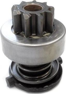 Hoffer 47105 - Pinion, bendix, starter autospares.lv