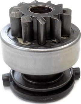 Hoffer 47100 - Pinion, bendix, starter autospares.lv