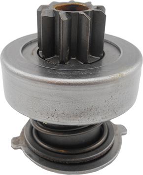 Hoffer 47185 - Pinion, bendix, starter autospares.lv