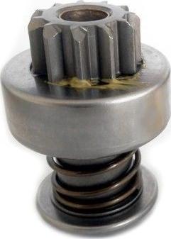 Hoffer 47172 - Pinion, bendix, starter autospares.lv