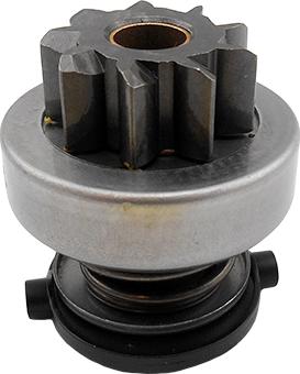 Hoffer 47205 - Pinion, bendix, starter autospares.lv