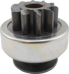 Hoffer 47213 - Pinion, bendix, starter autospares.lv