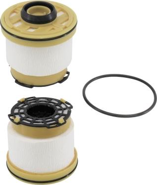 Mann-Filter PU 9008 z - Fuel filter autospares.lv