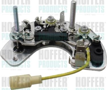 Hoffer 52043 - Rectifier, alternator autospares.lv