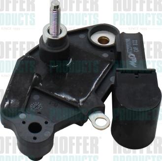 Hoffer 52137 - Voltage regulator, alternator autospares.lv