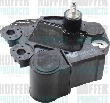 Hoffer 52319 - Rectifier, alternator autospares.lv