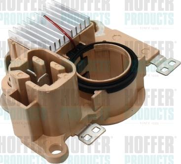 Hoffer 52294 - Voltage regulator, alternator autospares.lv