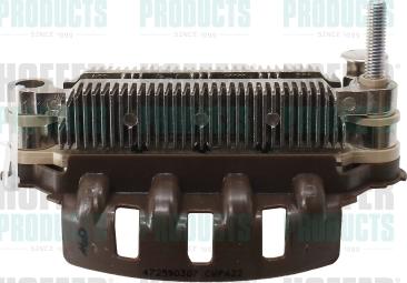 Hoffer 52261 - Rectifier, alternator autospares.lv