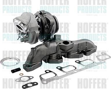 Hoffer 6900469 - Charger, charging system autospares.lv