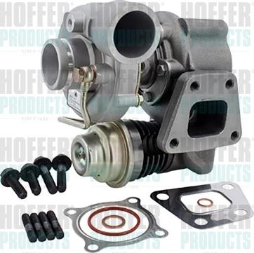 Hoffer 69001202 - Charger, charging system autospares.lv