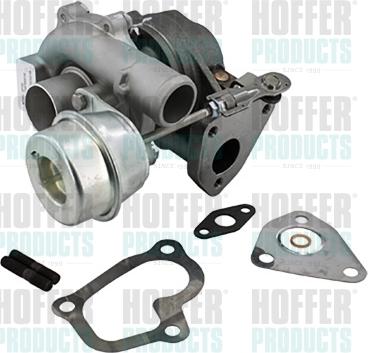 Hoffer 6900177 - Charger, charging system autospares.lv