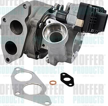 Hoffer 6900868 - Charger, charging system autospares.lv