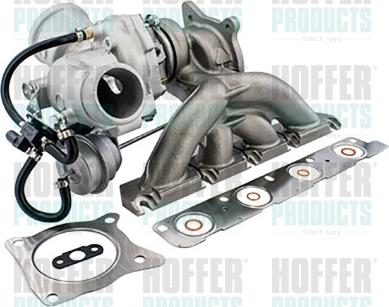 Hoffer 6900879 - Charger, charging system autospares.lv