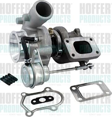 Hoffer 6900209 - Charger, charging system autospares.lv