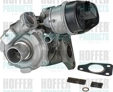 Hoffer 6900223 - Charger, charging system autospares.lv