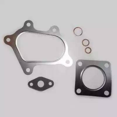 Hoffer 6500949 - Mounting Kit, charger autospares.lv