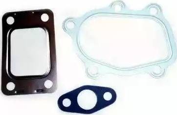 Hoffer 6500940 - Mounting Kit, charger autospares.lv