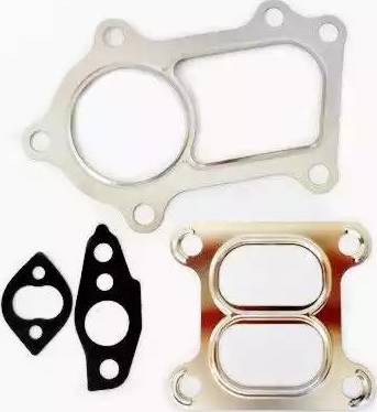 Hoffer 6500943 - Mounting Kit, charger autospares.lv