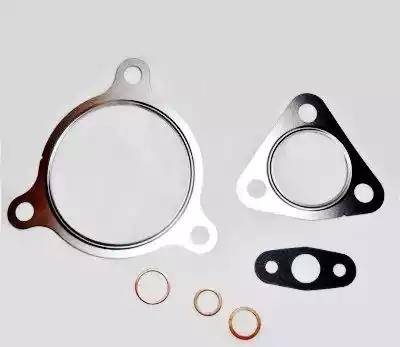 Hoffer 6500951 - Mounting Kit, charger autospares.lv