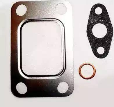 Hoffer 6500953 - Mounting Kit, charger autospares.lv