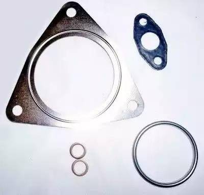 Hoffer 6500964 - Mounting Kit, charger autospares.lv