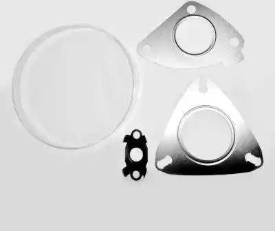 Hoffer 6500965 - Mounting Kit, charger autospares.lv