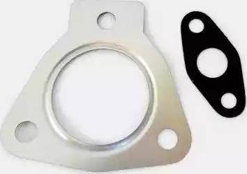 Hoffer 6500963 - Mounting Kit, charger autospares.lv