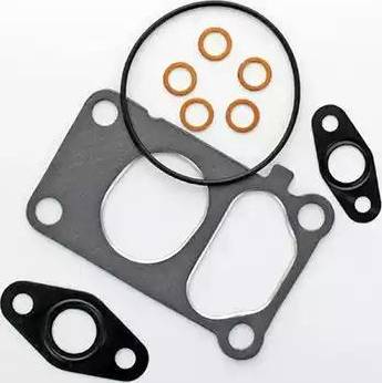 Hoffer 6500908 - Mounting Kit, charger autospares.lv