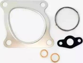 Hoffer 6500931 - Mounting Kit, charger autospares.lv