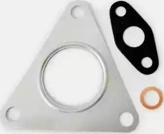 Hoffer 6500921 - Mounting Kit, charger autospares.lv