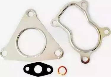 Hoffer 6500923 - Mounting Kit, charger autospares.lv