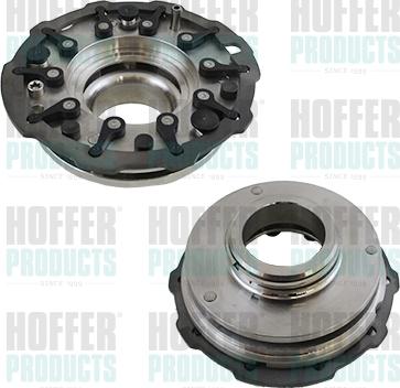 Hoffer 6500606 - Repair Kit, charger autospares.lv