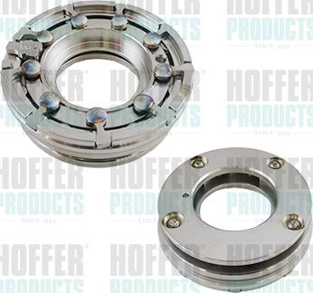 Hoffer 6500600 - Repair Kit, charger autospares.lv