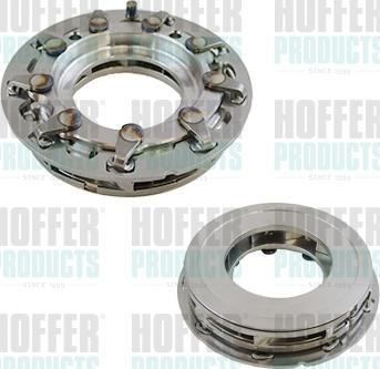 Hoffer 6500602 - Repair Kit, charger autospares.lv