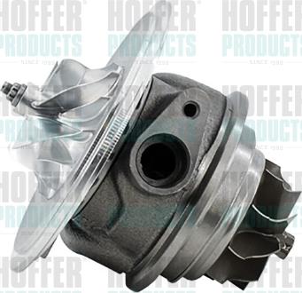 Hoffer 65001451 - CHRA Cartridge, charger autospares.lv