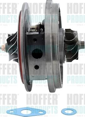 Hoffer 65001392 - CHRA Cartridge, charger autospares.lv