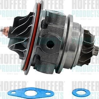 Hoffer 65001385 - CHRA Cartridge, charger autospares.lv