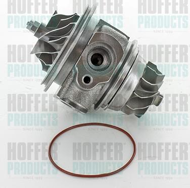 Hoffer 65001280 - CHRA Cartridge, charger autospares.lv