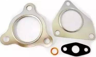 Hoffer 6500891 - Mounting Kit, charger autospares.lv