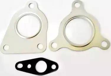 Hoffer 6500858 - Mounting Kit, charger autospares.lv
