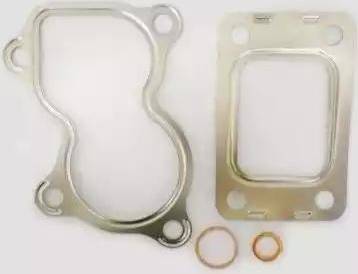 Hoffer 6500853 - Mounting Kit, charger autospares.lv